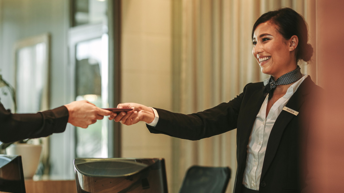 MÃ©tier dans l hÃ´tellerie : les diffÃ©rents postes Ã  occuper.